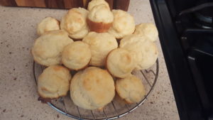 Parmesan Muffins